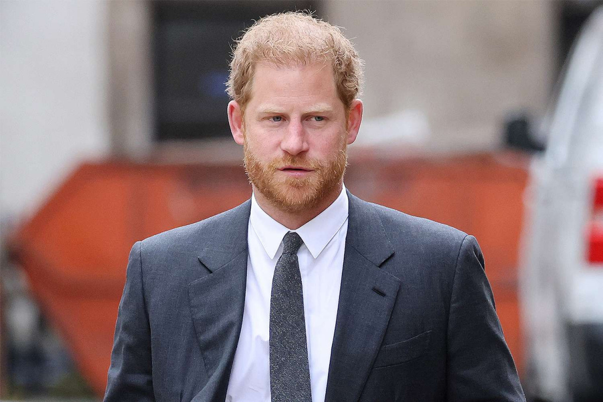 Prince Harry