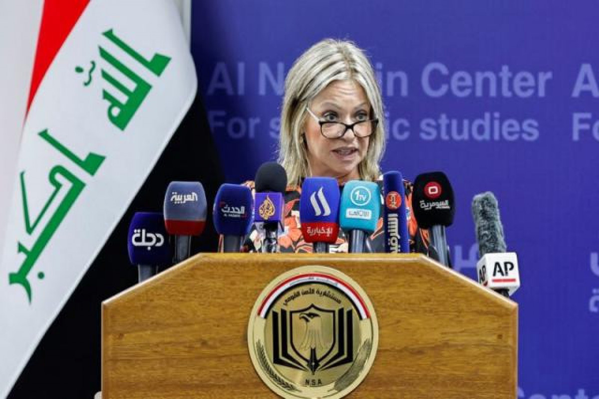 UN envoy in Iraq to step down at end of May