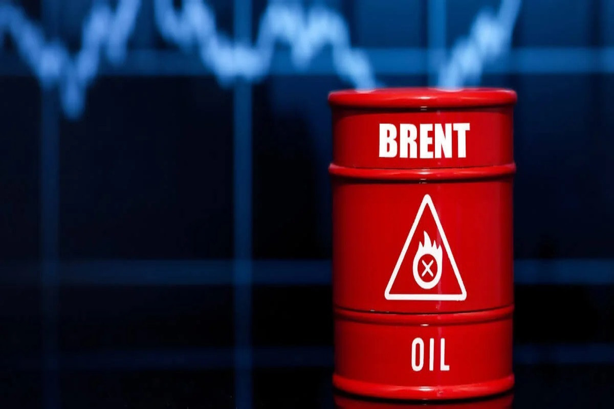 Биржа бренд нефтью