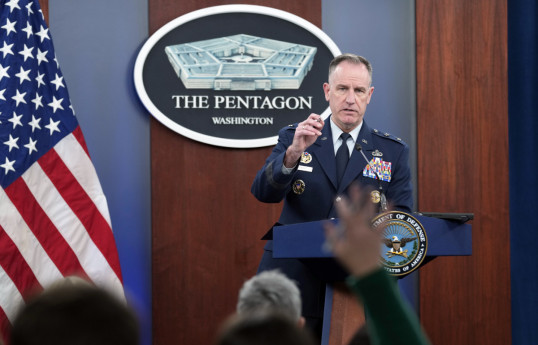 US strikes in Iraq, Syria not a long-term campaign — Pentagon