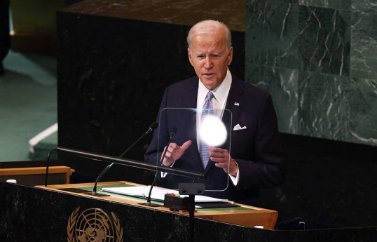 Biden to veto bill on aid to Israel without Ukraine — White House