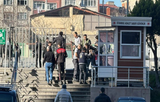Number of dead in shooting in front of Istanbul courthouse rises -VIDEO -UPDATED 