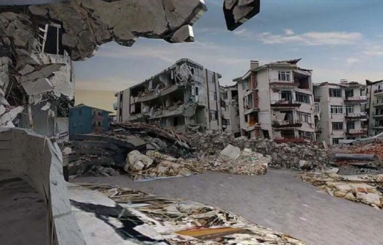 Azerbaijani seismologists to conduct assessment of quake-hit region in Türkiye