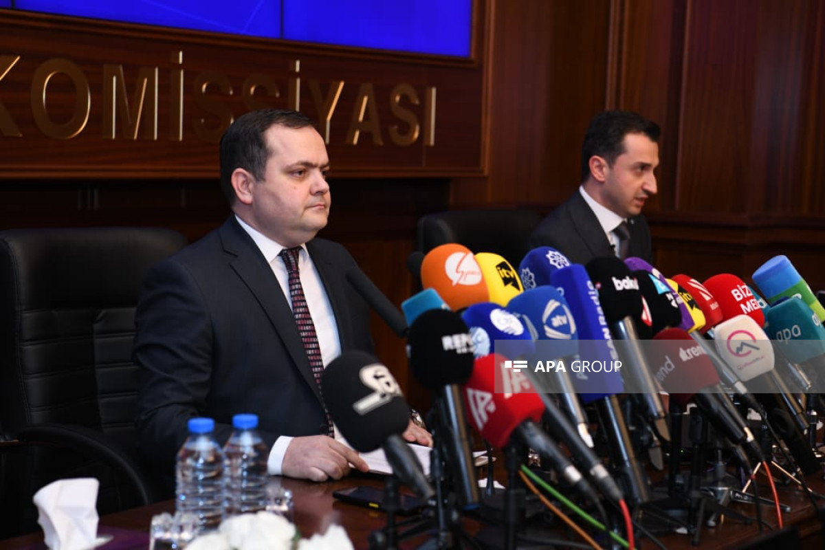 As of 10:00 a.m. voter turnout is 19.44% across Azerbaijan - CEC