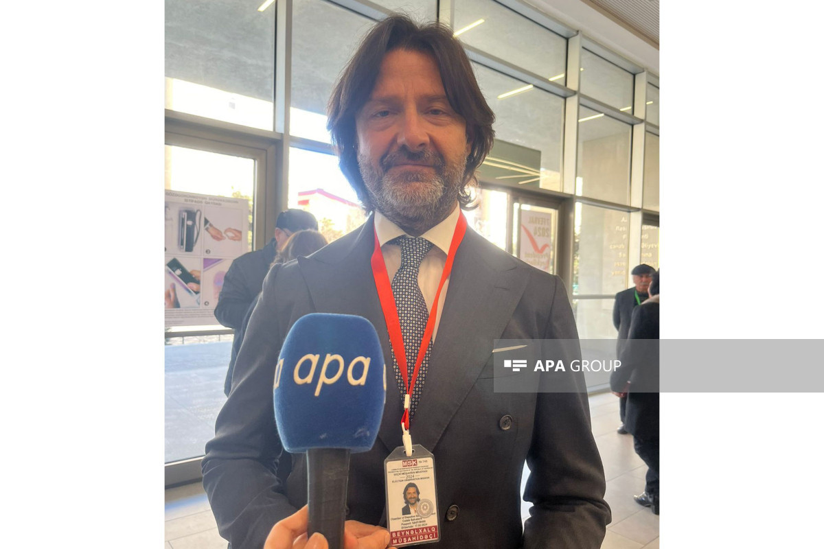 Caiata Salvatore, the representative of the Italian Parliament