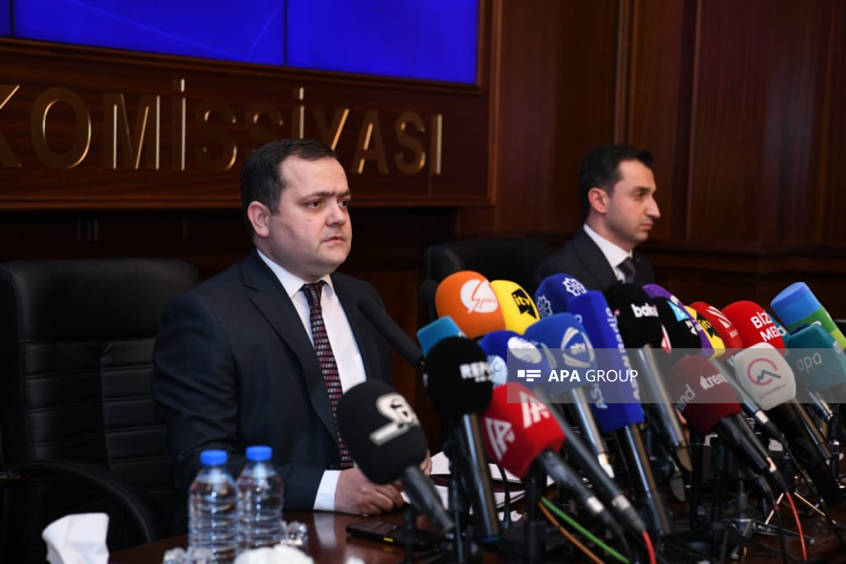 Azerbaijan unveils voter turnout in presidential elections in liberated territories as of 17:00