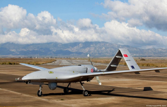 Türkiye's drone maker Baykar begins to build plant in Ukraine