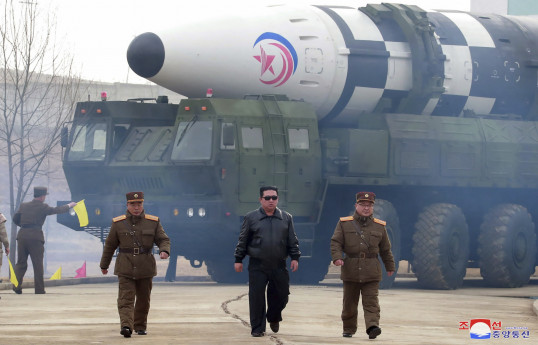 North Korea may test nukes amid US provocations, Russian ambassador says