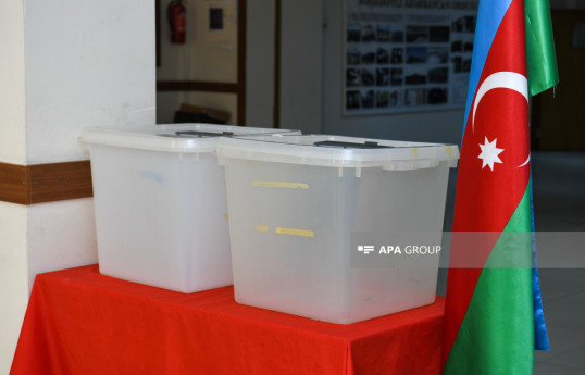 Azerbaijan organizes high-level election process - Head of CIS PA observer group