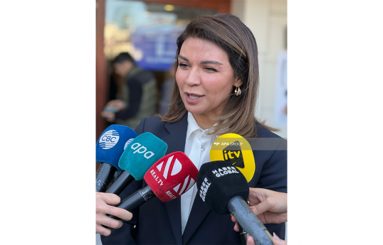 Narmina Mustafayeva, Azerbaijan’s Consul General in Istanbul