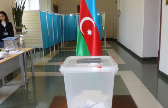 Voting for snap presidential election in Azerbaijan ends