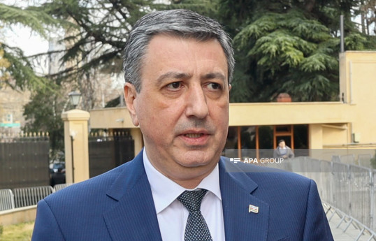Faig Guliyev, Ambassador of the Republic of Azerbaijan to Georgia