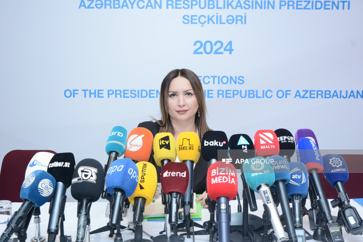 Social Research Center: Ilham Aliyev secures 92.4 percent of votes - Vimarsana News