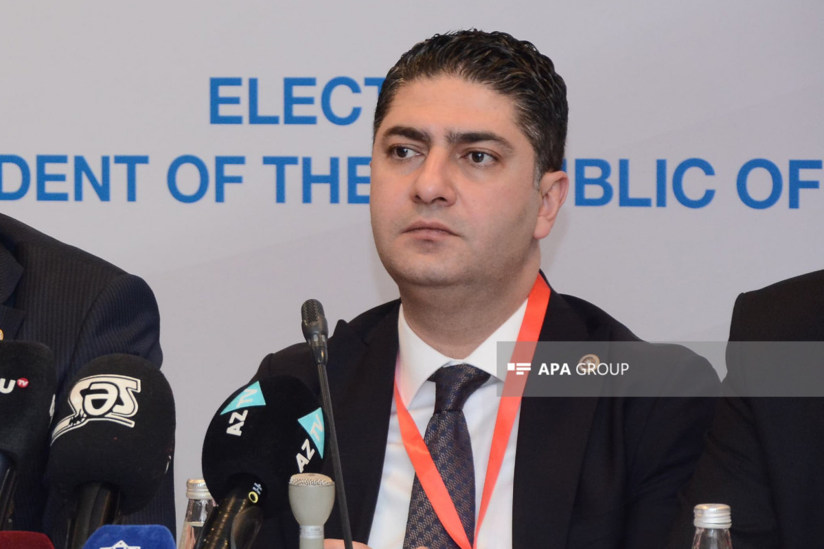 Ismayil Ozdemir, the member of the Grand National Assembly of Türkiye (Turkish Parliament)