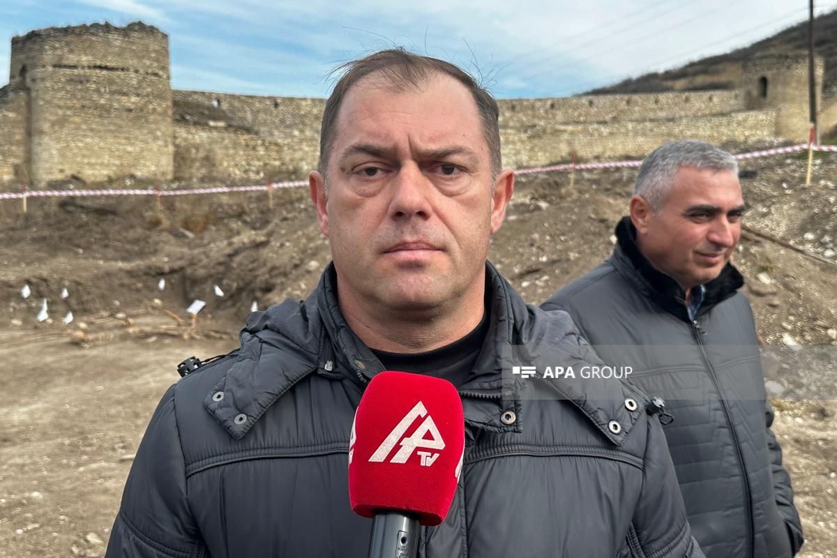 Employee of the Working Group of State Commission on Prisoners of War, Hostages and Missing Persons, Zaur Ismayilov