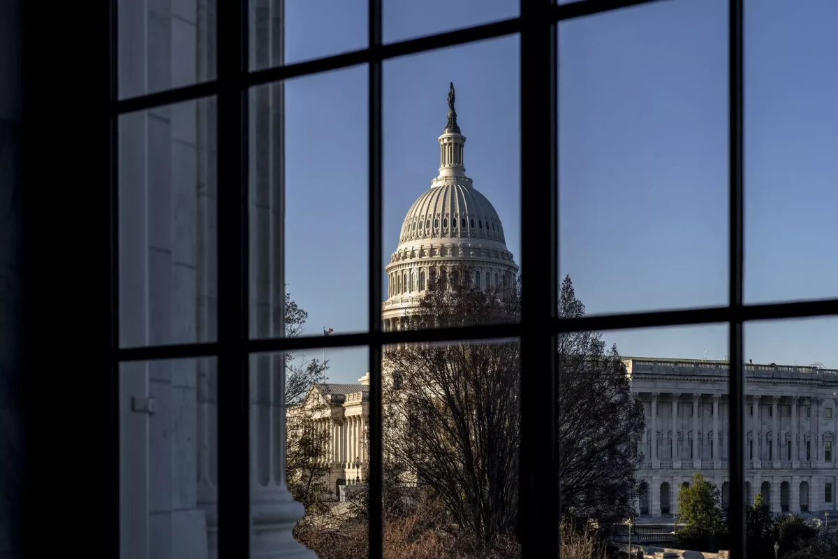 US Senate advances $95 bln Ukraine, Israel aid bill