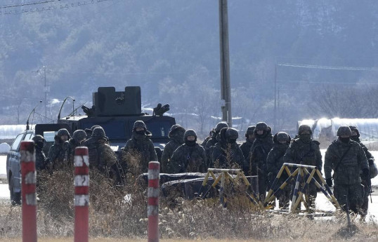 Russia warning about risk of armed confrontation on Korean Peninsula — senior diplomat