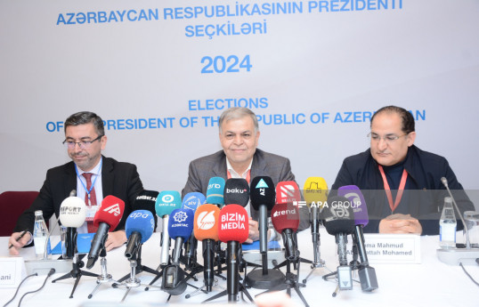 Election is democracy holiday for Azerbaijan after victory - Deputy Secretary General of OIC PU