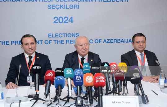 International observer: After Garabagh saga, Azerbaijan lived an epic of democracy