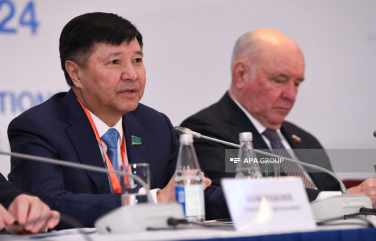 Zhakyp Asanov, Coordinator of  Interparliamentary Assembly of Member Nations of the Commonwealth of Independent States (IPA CIS) Observer Group, Deputy Speaker of the Senate of the Parliament of the Republic of Kazakhstan