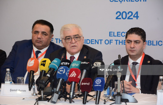Elections in Azerbaijan were fully transparent - Turkish MP