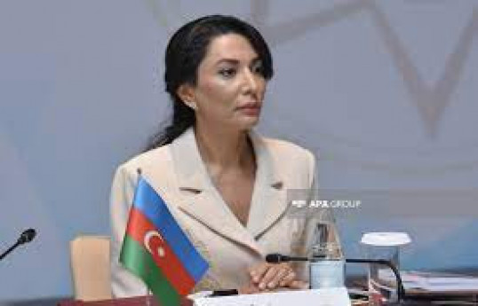 Human Rights Commissioner (Ombudsman) Sabina Aliyeva of the Republic of Azerbaijan