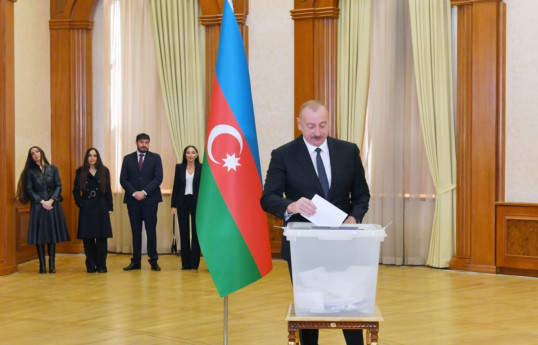 President: Voting in Khankandi has significant political and symbolic meaning