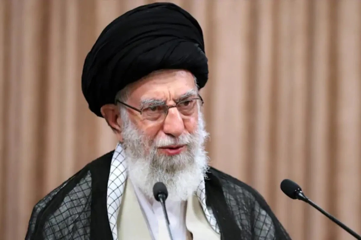 Supreme Leader of Iran, Ali Khamenei