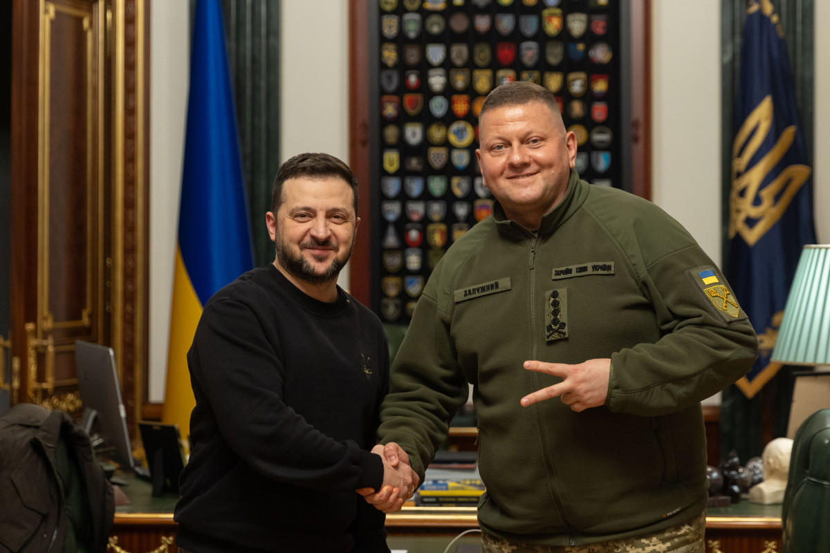 Ukraine’s president should be careful, dismissal of Valery Zaluzhny will have political consequences - Media