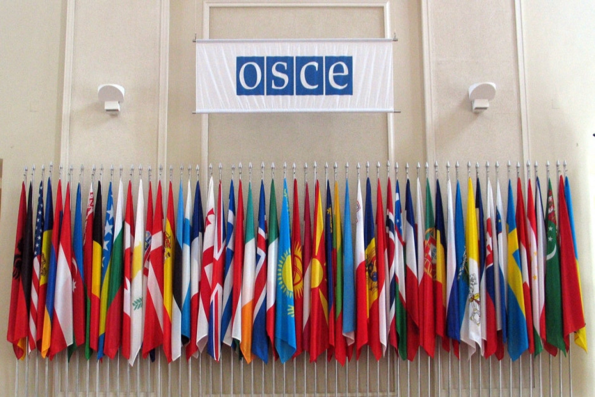 Permanent Representation of Azerbaijan to the OSCE retorts to the Armenian delegation