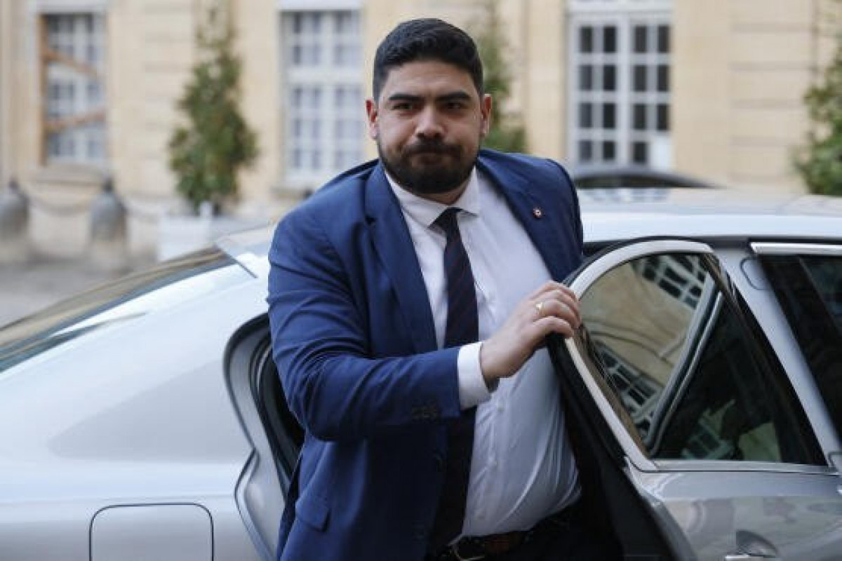 France appoints Armenian minister
