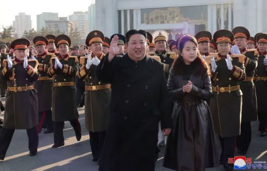 North Korea leader Kim: we will wipe out enemies if they use force -KCNA