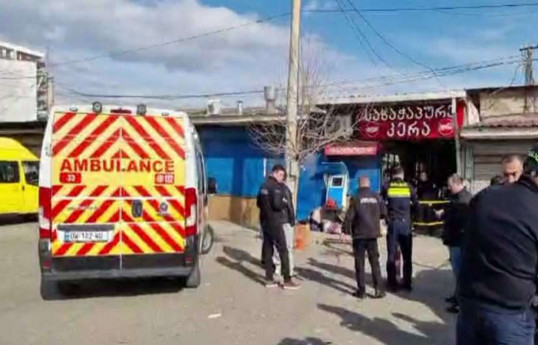 Death toll in Rustavi shooting reaches 4-UPDATED 