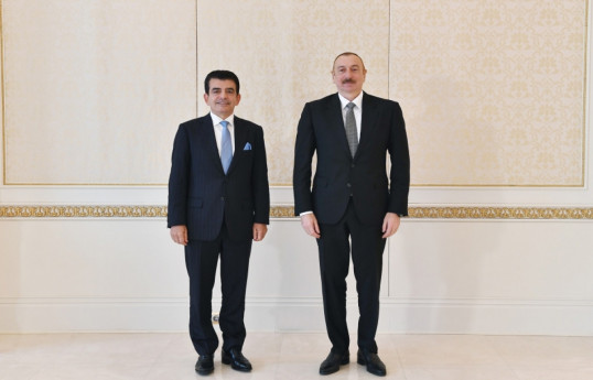 ISESCO Director General makes phone call to Azerbaijani President