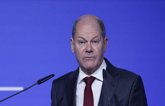 Olaf Scholz, German Chancellor
