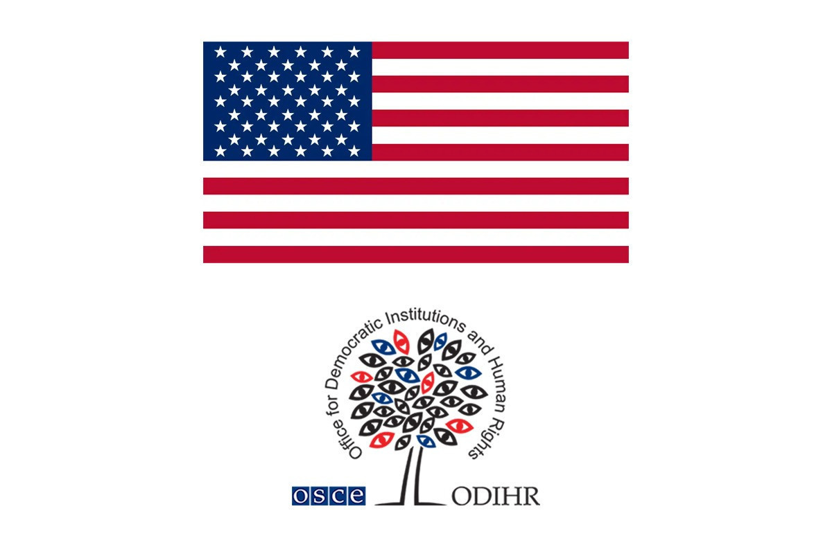 Different perspectives from the US on two OSCE reports: When it comes to us, the report is serious, when it come to itself - frivolous -<span class="red_color">ANALYTICS