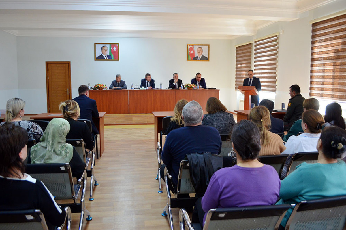 MoD: XI reporting-election conference of the Trade Union of the Main Clinical Hospital was held-PHOTO 