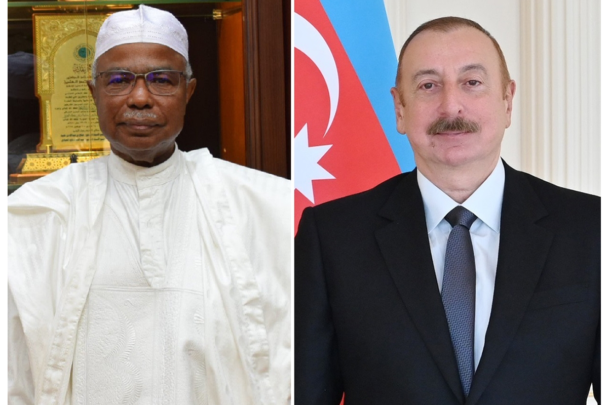 OIC Secretary General makes phone call to Azerbaijani President