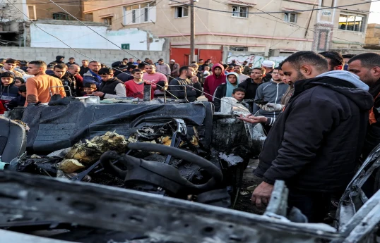 Mass evacuation in Rafah would have "catastrophic consequences," human rights organization warns