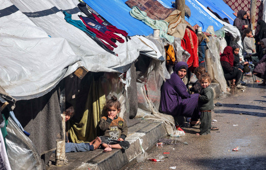 UN is "extremely worried" about Israel's military plans in Rafah