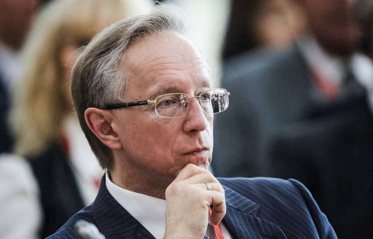 Mikhail Galuzin, Deputy Minister of Foreign Affairs of Russian Federation