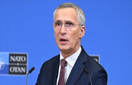Jens Stoltenberg, NATO Secretary-General