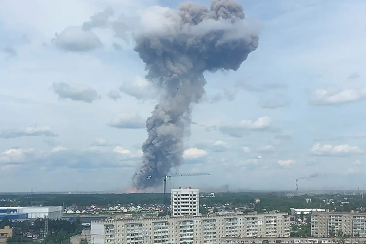 One killed, two injured when unidentified device explodes in Kalmykia region