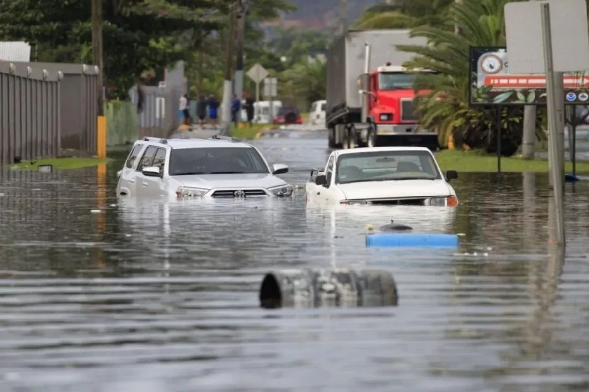 Emergency declared in 96 districts in Peru due to heavy rains