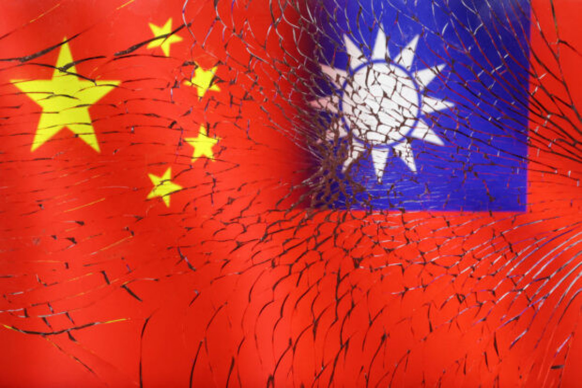 Taiwan reports more Chinese balloons over Taiwan Strait