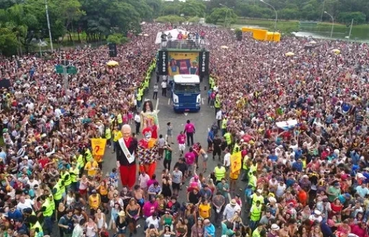 Brazil's Sao Vicente cancels Carnival amid surge in violence