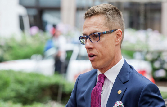 Alexander Stubb wins runoff presidential election in Finland — justice ministry-UPDATED 