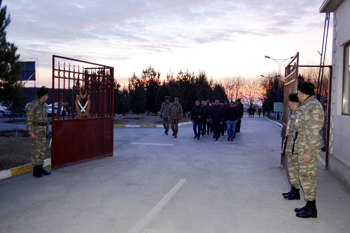 Reservists