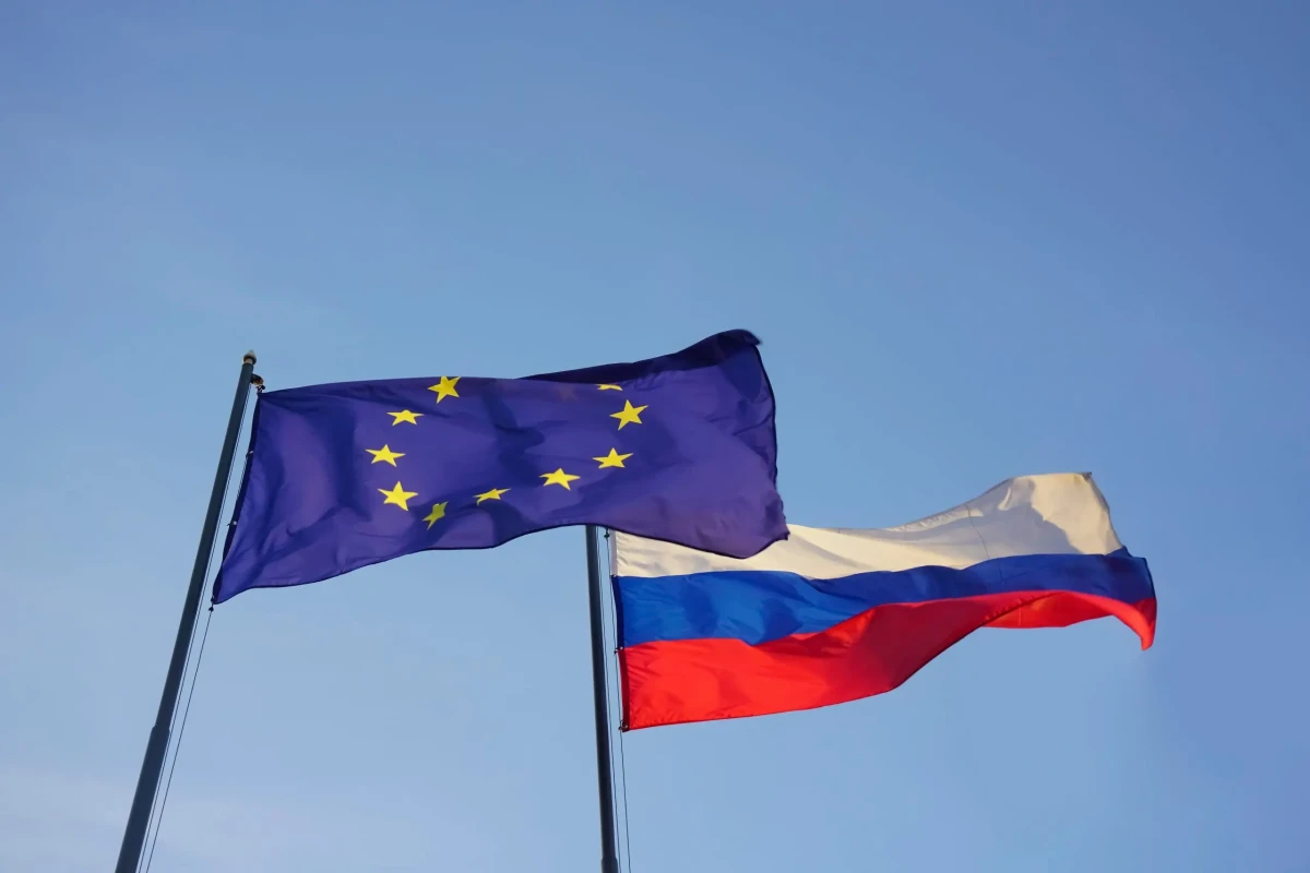 EU no longer major trading partner for Russia: official
