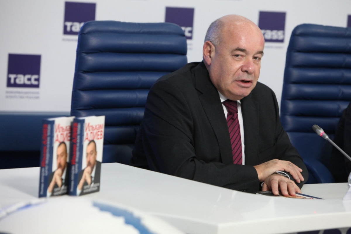 Mikhail Shvydkoy, Special Representative of the President of the Russian Federation for International Cultural Cooperation